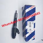 EC210 D6E Excavator 0445120067 Cummins Diesel Fuel Injectors