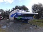 Strong Structure Boat Pavilion