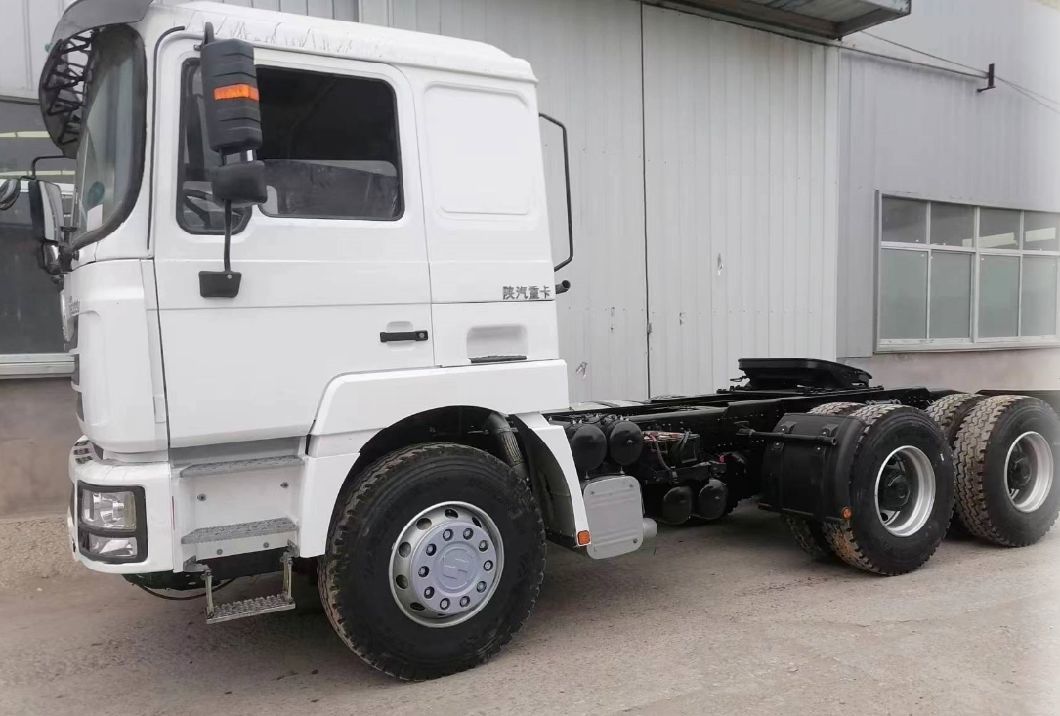 Sitrak Tractor Truck F3000 Duty Trailer Head Tractor Trailer Truck