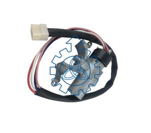 Quality Full Kit 24V MAN Truck Spare Parts Steering Lock Kit 81464336013 wholesale