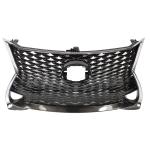 Car F Sport Bumper Grille For Lexus 2015 2016 2017 GS250 GS350 GS450