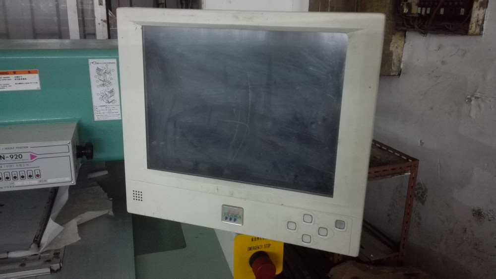 Used Tajima Embroidery Machine TFGN-920