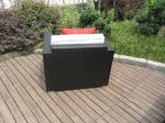 4pcs hot beach sofas