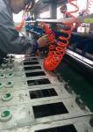 Elevator control panels: COP B3P5 and LOP B3P6