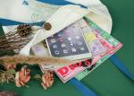 Tote Silk Printing Waterproof Tyvek Shopping Bag