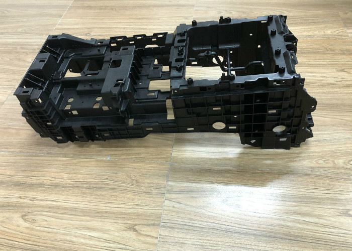 High Precision Plastic Injection Mould GF30 Part Material 60 HRC Hardness