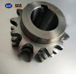 Dacromet Treat Steel Chain Sprocket