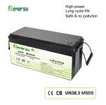48V 80AH Lithium Battery Pack for Electric Vehicles E-Scooters and Golf Carts