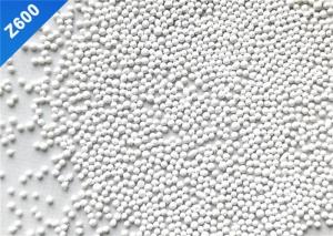 Quality Size 0.85 - 1.18 Mm Z850 Ceramic Shot Peening To Prevent Material Fatigue wholesale