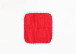 No Fluorescent Agent Baby Bath Washcloths 4pk Woven Washcloth