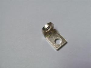 Quality 0.5mm Thickness Metal Stamping Dies Battery Positive And Negative Sheets wholesale