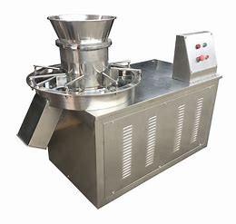 Quality Pharmaceutical 20rpm Rotary Granulator Machine Dry Roller Extrusion wholesale