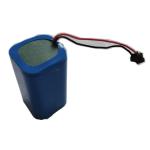 18650 Cell 4s1p 14.8v 2600mAh Battery Pack For Vacuum Cleaner