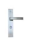 Electrophoresis Aluminum AISI Door Handles And Locks