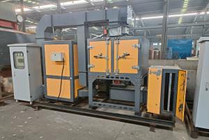 Quality Low Emission Catalytic Combustion Equipment Cost Effective and Eco Friendly wholesale