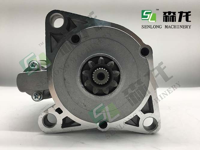 M2T6427 M2T64272 24V 9T CW E70B 4DR5 4D32 Mitsubishi Starter Motor
