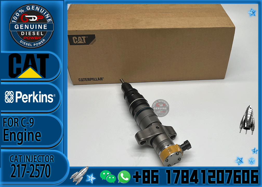 Fuel injector Assembly 235-2888 236-0962 10R-7224 217-2570 235-9649 188-8739 235-2887 For CAT C-9