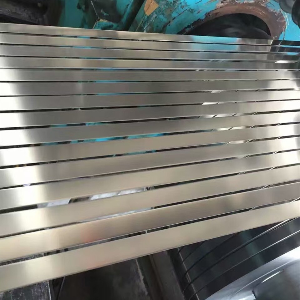 AISI SS 430 Coil BA Finish