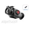 Buy cheap 35mm Lens Thermal Imaging Scope , -25℃～50℃ Operating Thermal Vision Sight from wholesalers