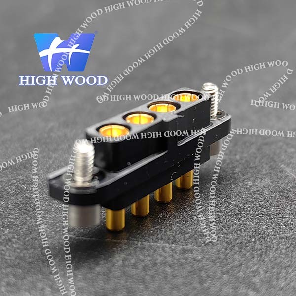 HW-M80 Connectors , HW-M80-4000000F2-04-PF1-00-000， 2mm Pitch Rectangle Connector
