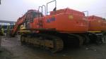 Used HITACHI ZX650 excavator Original Japan