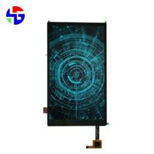 Quality 5 Inch Full View Industrial Capacitive Touch Screen Resolution 720x1280 wholesale