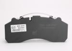 80000 Km Warranty 29087 Truck Brake Pad IATF16949 / ISO9001 Certificated