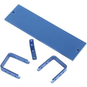 Quality China Industrial Sheet Metal Fabrication Laser Cutting Steel Parts wholesale