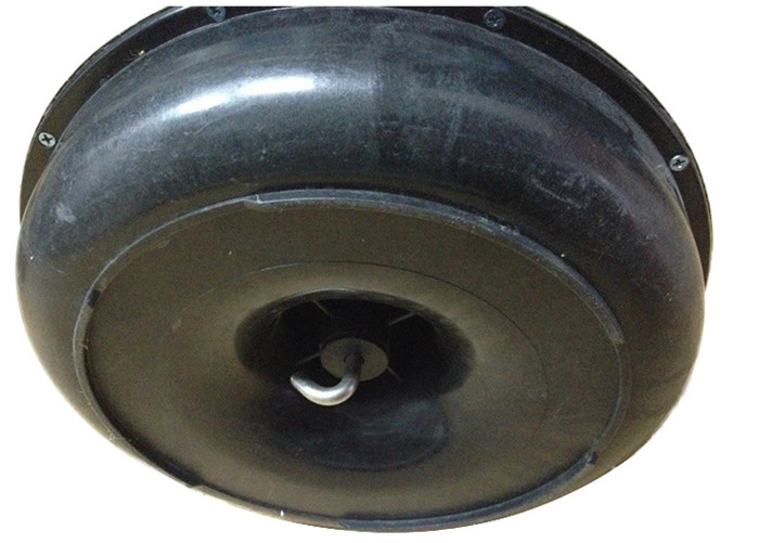 Outdoor Pig Self Feeder / PP Plastic Hog Feeders 5KG Size Large Capacity