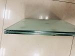 8.38mm PVB Tempered 0.76mm Double Glazed Windows Glass
