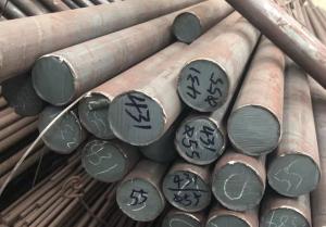 China Hot Rolled Forged 431 Stainless Round Bar AISI With Solid Finish 12mm on sale