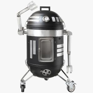 Quality Spacebot Smoker Gbill Portable Stainless Steel Outdoor Grill wholesale
