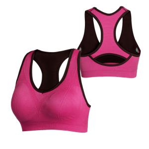 Quality OEM High Impact Womens Sports Bra 0.25kg Weight Antishrinking wholesale