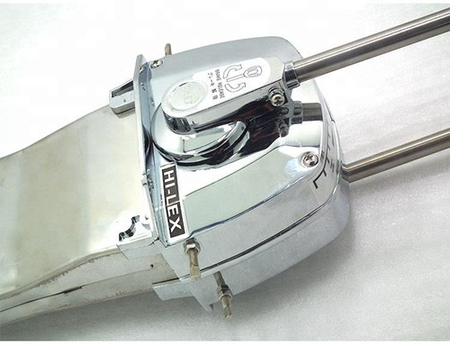90mm Stroke Q235 Boat Engine Controls / Push Pull Cable Control