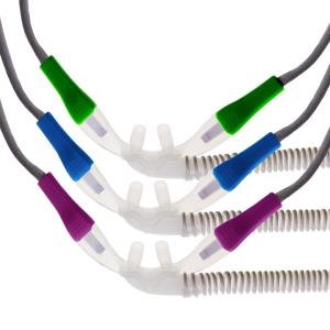 Quality Plastic High Flow Nasal Oxygen Cannula Medical Supplies wholesale