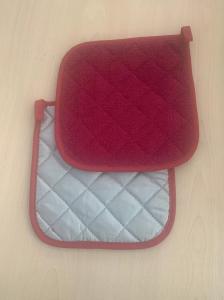 Quality China Wholesale Custom Heat Resistant Cotton Pot Holder Kitchen Sets wholesale