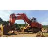 Buy cheap 2011 Year Shoe Size 800mm 180 Ton EX1800 Used Hitachi Excavator from wholesalers