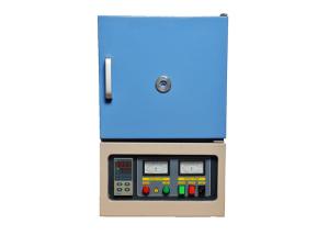 Quality 1800℃ Electric Lab Bench Top Muffle Furnace, 1800 Chamber Furnace wholesale