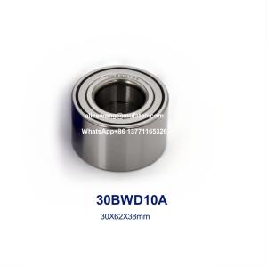 Quality 30BWD10A Automotive Wheel Hub Bearings 30X62X38mm wholesale