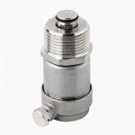 Equal Stainless Steel 304 316 Automatic Exhaust Valve For Tap Water Pipe System