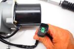 R320-7 Excavator Parts Throttle Motor 21EN-32200