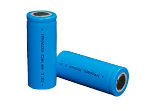 Quality IFR26650 Cylindrical LIFEPO4 Battery Cells 3.2V 3000mAh wholesale