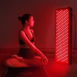 Led Collagen Physiotherapy Apparatus Red Light Therapy Machine 300 Leds For