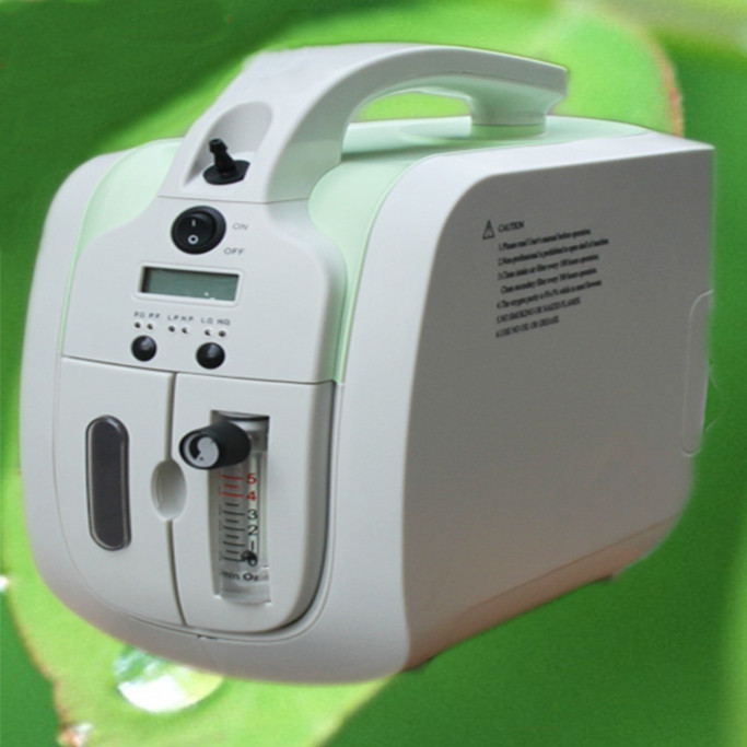 Portable healthcare Oxygen Concentrator
