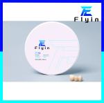 ST White Cad Cam Dental Zirconia Ceramic Blocks ST-W 98mm