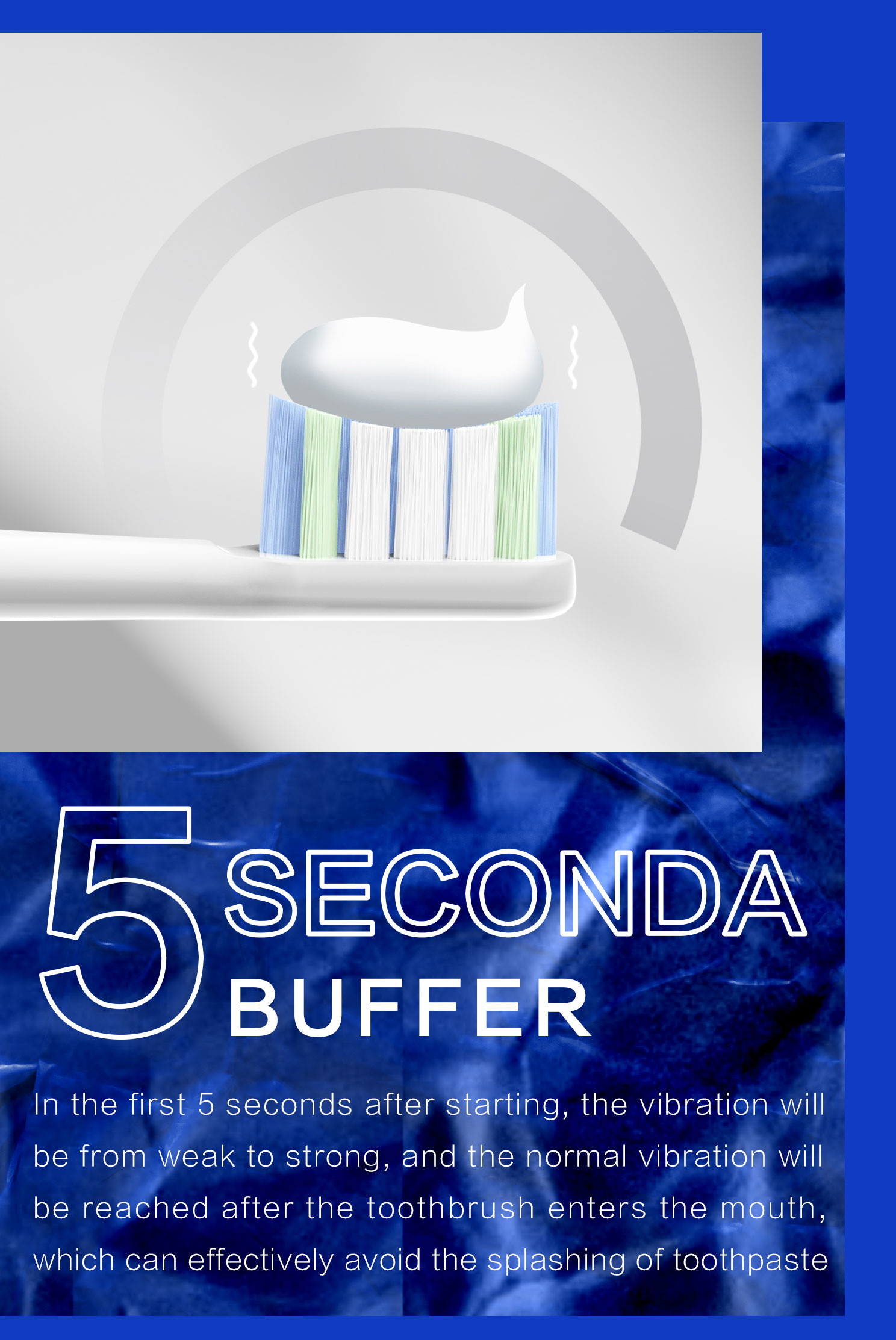 Timing Rechargeable And Waterproof CE RoHS Compliance Sonic Electric Toothbrush Wireless Charging Smart