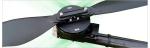 Remote Controlled Agricultural Spray Drone Long Battery Life