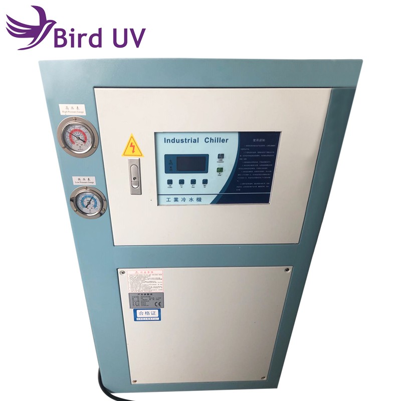 Narrow Web Press LED 395nm UV curing system for Flexo Printing Machine