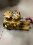 3418700 Pump Gp - Fuel Caterpillar Parts Excavator Fuel Pump