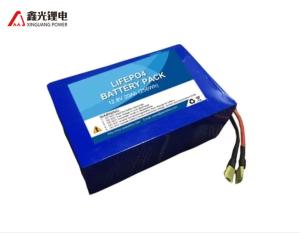 Quality 12V 20Ah Lithium Ion AGV 26650 Electric Vehicle Battery Pack wholesale